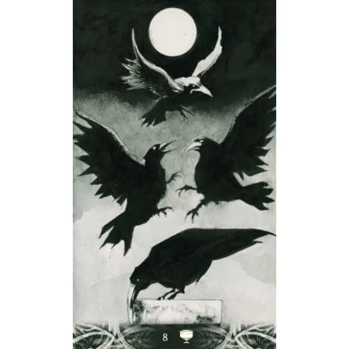 Murder of Crows Tarot