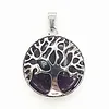 Tree of life hanger Amethyst
