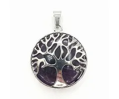 Tree of life hanger Amethyst