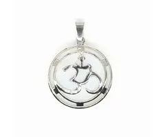 Hanger Ohm met Opaliet