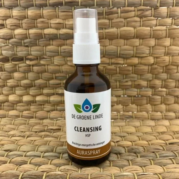 Auraspray HSP cleansing