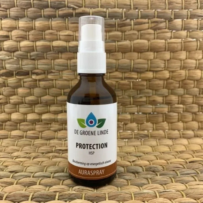 Auraspray HSP protection