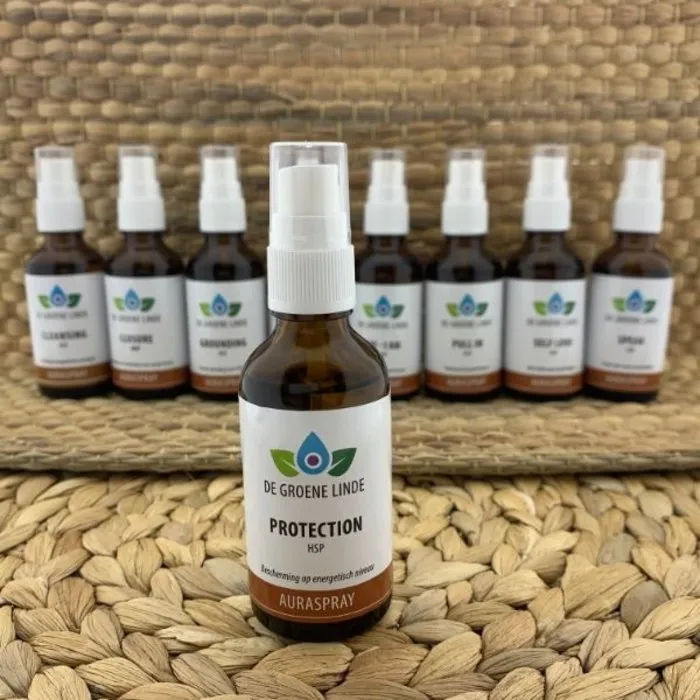Auraspray HSP protection