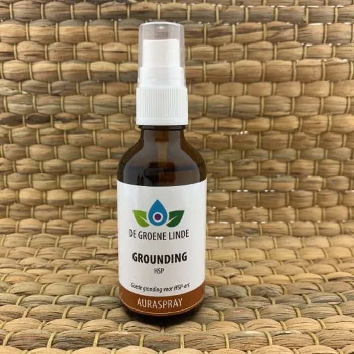 HSP Grounding auraspray