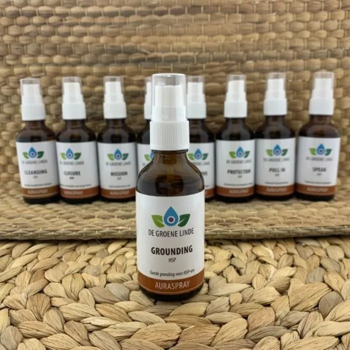 HSP Grounding auraspray