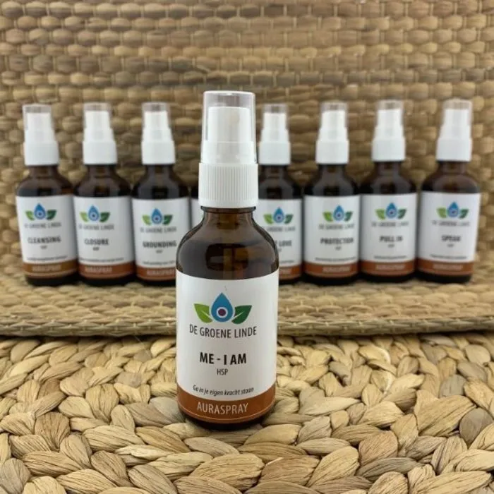 Auraspray HSP Me I am