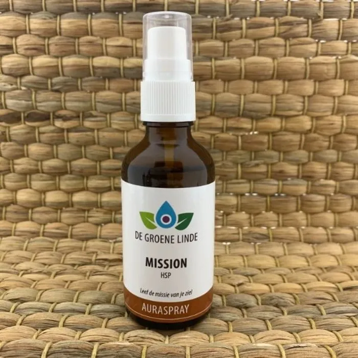 Auraspray HSP Mission