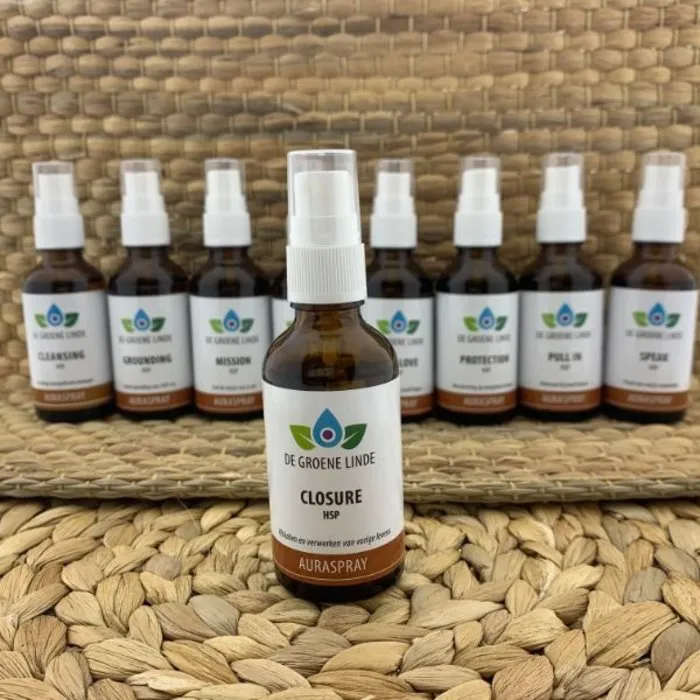 Auraspray HSP Closure