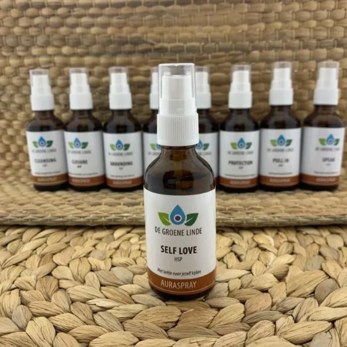 Auraspray HSP Self Love