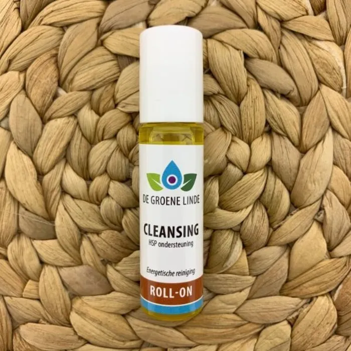 HSP Cleansing roll-on voor aura reiniging en energetische balans