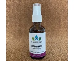 Auraspray eigenliefde