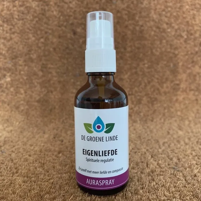 Auraspray eigenliefde