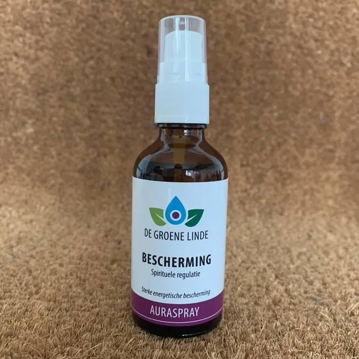 Auraspray bescherming