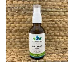 Auraspray hoger hart