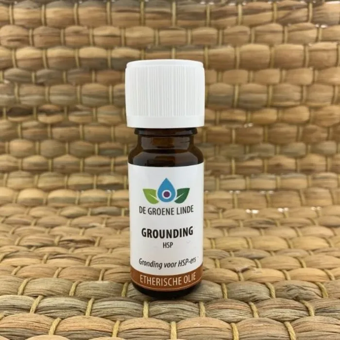 HSP Grounding etherische olie 10 ml