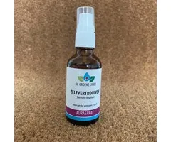 Auraspray zelfvertrouwen