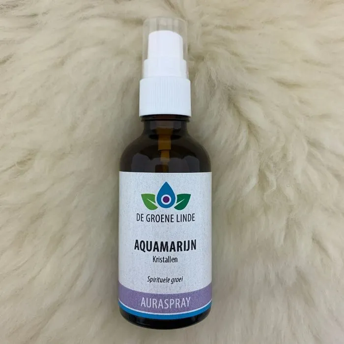 Auraspray Aquamarijn