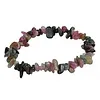 Splitarmband Toermalijn multicolor