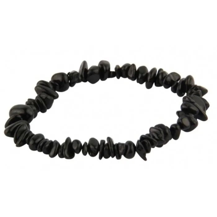 Splitarmband Zwarte toermalijn