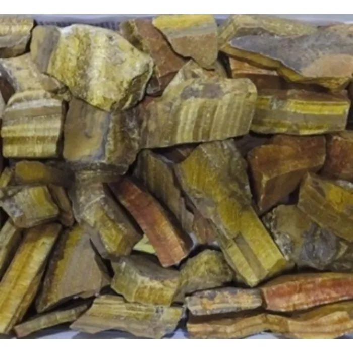 Tijgeroog ruw 900 gram