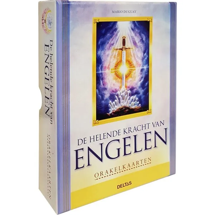 De helende kracht van engelen