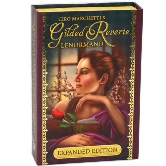 Gilded Reverie Lenormand Expanded Edition
