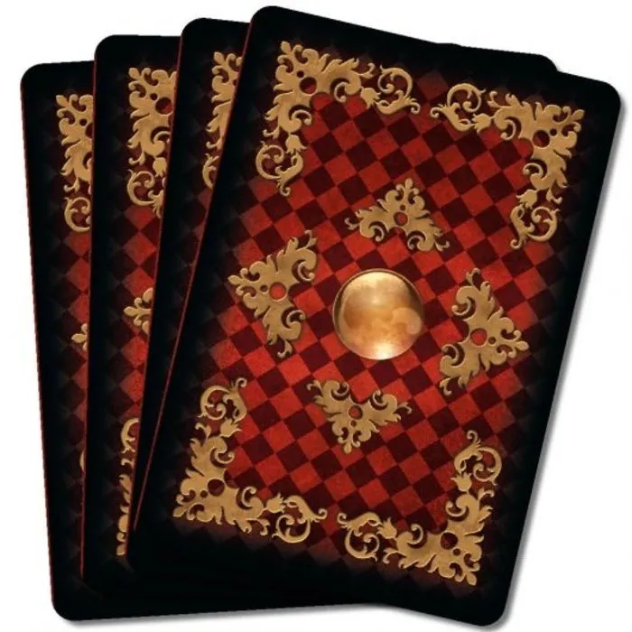 Gilded Reverie Lenormand Expanded Edition