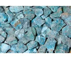 Chrysocolla ruw 225-240 gram