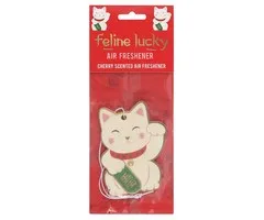 Lucky cat auto luchtverfrisser