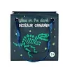 Dino in tasje Glow in the Dark