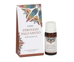 Geurolie Goloka Palo Santo  10ml
