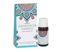 Geurolie Goloka Madagascar Vanilla 10ml