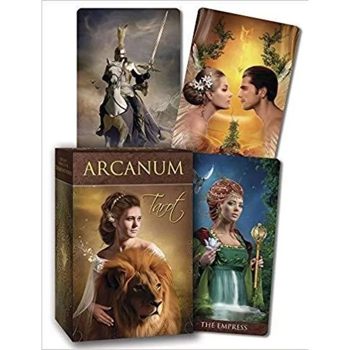 Arcanum tarot