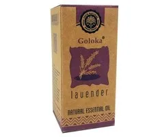 Goloka Lavender Essential Oil 10 ml