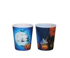 3D beker Halloween