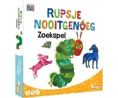 Rupsje Nooitgenoeg Zoekspel