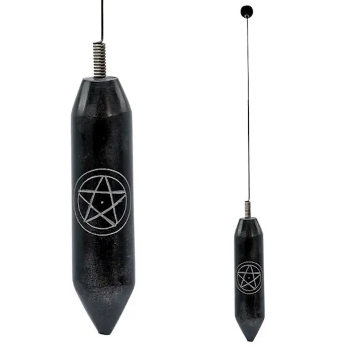 Biotensor met Pentagram