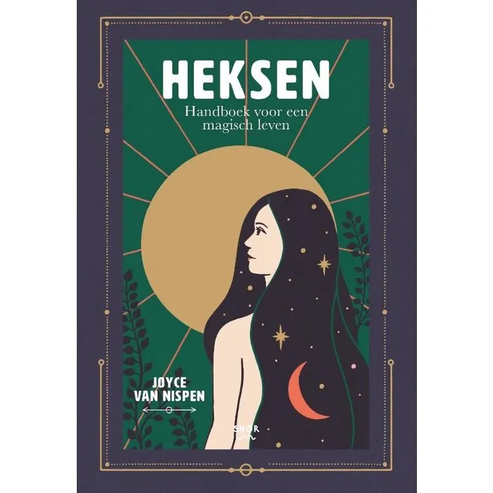 Heksen handboek voor een magisch leven