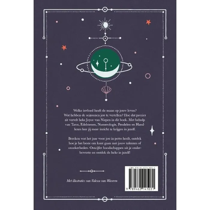 Heksen handboek voor een magisch leven