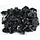 Obsidiaan ruw 430-450 gram ( 1 stuk)