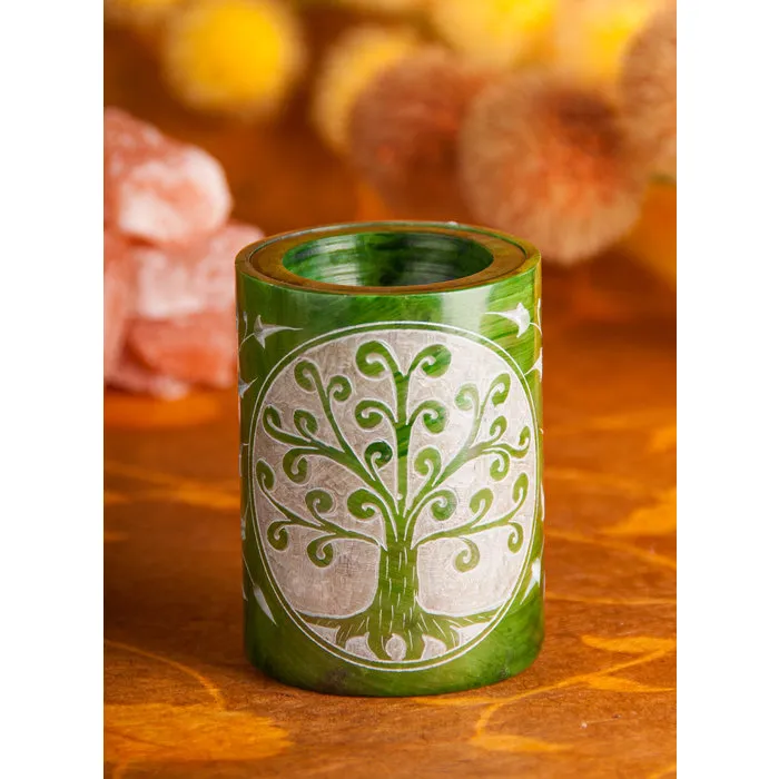 Aromalamp levensboom