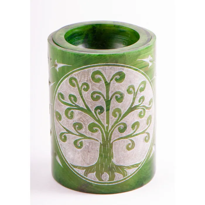 Aromalamp levensboom