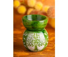 Aromalamp bol levensboom