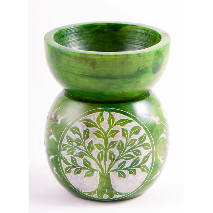 Aromalamp bol levensboom