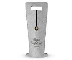 Wijntas - Fijne feestdagen