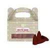 Sai Baba White Sage backflow cones