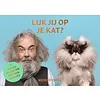 Lijk jij op je kat?