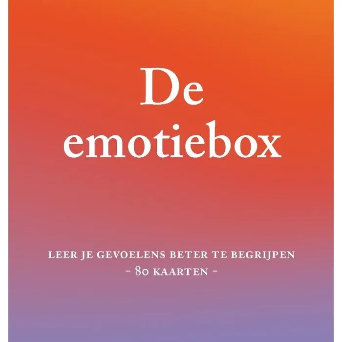 De emotiebox