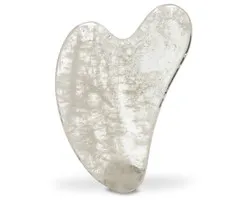 Gua sha massagesteen bergkristal