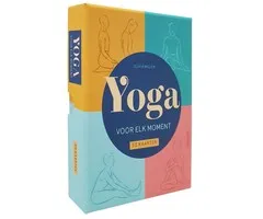 Yoga voor elk moment Kaartenset